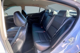 Used 2024  Nissan Altima 2&period;5 SR Sedan at The Gilstrap Family Dealerships near Easley&comma; SC