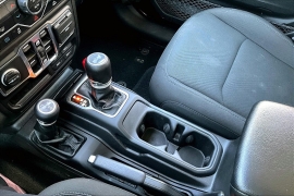 Used 2023  Jeep Wrangler 4xe 4x4 at The Gilstrap Family Dealerships near Easley, SC