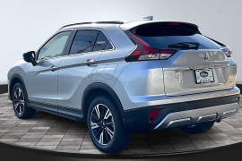 New 2026  Mitsubishi Eclipse Cross SE S-AWC at The Gilstrap Family Dealerships near Easley&comma; SC