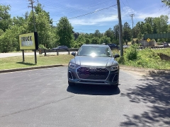  2024 Audi Q5 S line Premium Plus 45 TFSI quattro at The Truck Farm near Easley&comma; SC