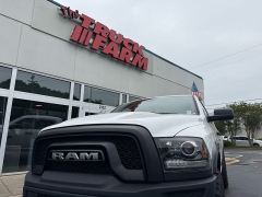 Used 2024  Ram 1500 Classic 4WD Warlock Crew Cab 5'7" Box at The Truck Farm near Easley&comma; SC