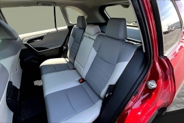 Used 2025  Toyota RAV4 Hybrid Limited AWD at The Gilstrap Family Dealerships near Easley&comma; SC