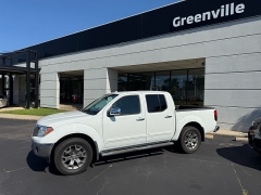 Used 2016  Nissan Frontier 4WD Crew Cab SL at The Truck Farm near Easley&comma; SC
