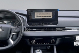 New 2026  Mitsubishi Outlander ES FWD at The Gilstrap Family Dealerships near Easley&comma; SC