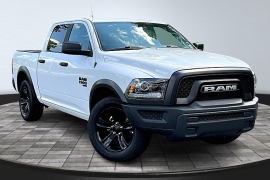 Used 2024 Ram 1500 Classic 2WD Warlock Crew Cab 5'7" Box at The Gilstrap Family Dealerships near Easley, SC