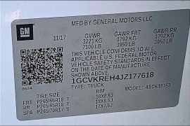 Used 2018  Chevrolet Silverado 1500 4WD Double Cab LT at The Gilstrap Family Dealerships near Easley&comma; SC