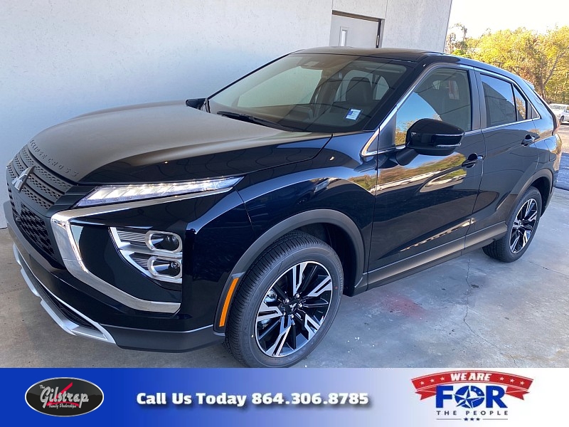 New 2024  Mitsubishi Eclipse Cross SE S-AWC at The Gilstrap Family Dealerships near Easley, SC