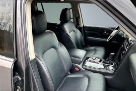 Used 2024  INFINITI QX80 LUXE AWD at The Gilstrap Family Dealerships near Easley&comma; SC