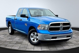 Used 2024 Ram 1500 Classic 2WD SLT Quad Cab 6'4" Box at The Gilstrap Family Dealerships near Easley, SC