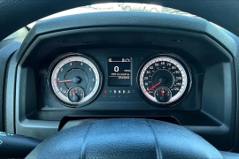 Used 2024  Ram 1500 Classic 2WD SLT Quad Cab 6'4" Box at The Gilstrap Family Dealerships near Easley, SC