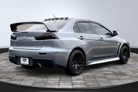 Used 2014  Mitsubishi Lancer Evolution 4d Sedan GSR at The Gilstrap Family Dealerships near Easley, SC