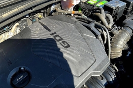 Used 2024  Hyundai Tucson SEL AWD *Ltd Avail* at The Gilstrap Family Dealerships near Easley, SC