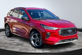 Used 2024  Ford Escape ST-Line FWD at The Gilstrap Family Dealerships near Easley&comma; SC