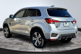 New 2025  Mitsubishi Outlander Sport SE 2.0 AWC at The Gilstrap Family Dealerships near Easley, SC