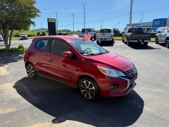 Used 2024  Mitsubishi Mirage SE CVT at The Truck Farm near Easley&comma; SC