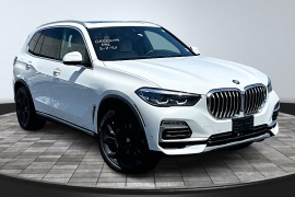 Used 2019 BMW X5 xDrive40i Sports Activity Vehicle at The Gilstrap Family Dealerships near Easley, SC