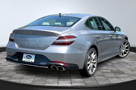 Used 2023 Genesis G70 2.0T AWD at The Gilstrap Family Dealerships near Easley, SC