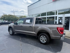 Used 2023  Ford F-150 2WD XLT SuperCrew 5&period;5' Box at The Truck Farm near Easley&comma; SC