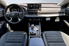 New 2024  Mitsubishi Outlander Plug-In Hybrid SE S-AWC at The Gilstrap Family Dealerships near Easley, SC