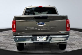 Used 2023 Ford F-150 2WD XLT SuperCrew 5.5' Box at The Gilstrap Family Dealerships near Easley, SC