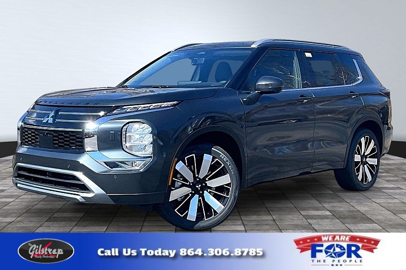 New 2026  Mitsubishi Outlander SEL S-AWC at The Gilstrap Family Dealerships near Easley&comma; SC