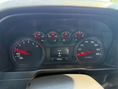 Used 2021  Chevrolet Silverado 1500 2WD Crew Cab 147" Custom at The Truck Farm near Easley&comma; SC