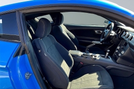 Used 2022  Ford Mustang EcoBoost Premium Fastback at The Gilstrap Family Dealerships near Easley, SC