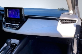 Used 2024  Toyota Corolla LE CVT at The Gilstrap Family Dealerships near Easley&comma; SC