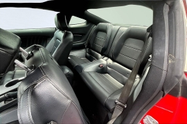 Used 2021 Ford Mustang EcoBoost Premium Fastback at The Gilstrap Family Dealerships near Easley, SC