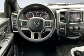 Used 2024 Ram 1500 Classic 2WD Warlock Crew Cab 5'7" Box at The Gilstrap Family Dealerships near Easley, SC