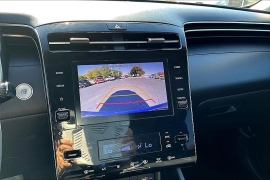 Used 2024  Hyundai Tucson SEL AWD *Ltd Avail* at The Gilstrap Family Dealerships near Easley, SC