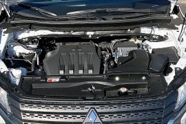 New 2026  Mitsubishi Eclipse Cross SE S-AWC at The Gilstrap Family Dealerships near Easley&comma; SC