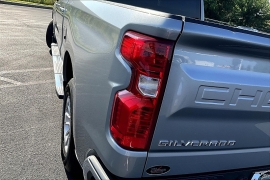 Used 2024  Chevrolet Silverado 1500 2WD Crew Cab 157" LT at The Gilstrap Family Dealerships near Easley, SC