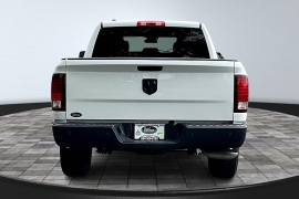 Used 2024 Ram 1500 Classic 2WD Warlock Crew Cab 5'7" Box at The Gilstrap Family Dealerships near Easley, SC