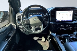 Used 2021  Ford F-150 2WD Platinum SuperCrew 5.5' Box at The Gilstrap Family Dealerships near Easley, SC