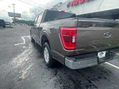 Used 2023 Ford F-150 2WD XLT SuperCrew 5.5' Box at The Gilstrap Family Dealerships near Easley, SC
