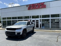 Used 2024  Jeep Grand Cherokee L Altitude 4x4 at The Truck Farm near Easley&comma; SC
