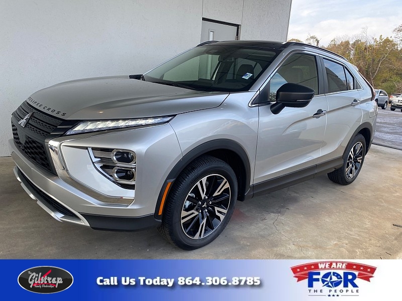 New 2024  Mitsubishi Eclipse Cross SE S-AWC at The Gilstrap Family Dealerships near Easley, SC