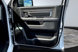 Used 2024 Ram 1500 Classic 2WD Warlock Crew Cab 5'7" Box at The Gilstrap Family Dealerships near Easley, SC