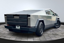 Used 2024  Tesla Cybertruck Cyberbeast AWD at The Gilstrap Family Dealerships near Easley, SC