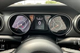 Used 2023  Jeep Gladiator Sport S 4x4 at The Gilstrap Family Dealerships near Easley&comma; SC