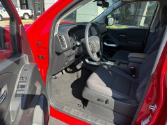 Used 2023  Nissan Frontier Crew Cab 4x4 SV Auto at The Truck Farm near Easley&comma; SC