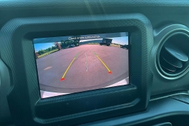 Used 2022  Jeep Wrangler Unlimited Sport S 4x4 at The Gilstrap Family Dealerships near Easley, SC