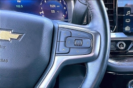 Used 2023  Chevrolet Silverado 1500 4WD Crew Cab 147" LT w&sol;1LT at The Gilstrap Family Dealerships near Easley&comma; SC