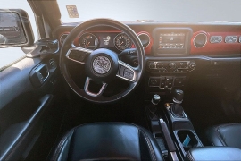 Used 2019  Jeep Wrangler Unlimited 4d SUV 4WD Rubicon at The Gilstrap Family Dealerships near Easley&comma; SC