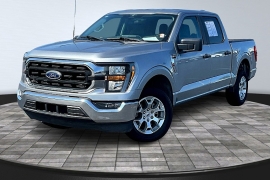 Used 2023  Ford F-150 2WD XLT SuperCrew 5.5' Box at The Gilstrap Family Dealerships near Easley, SC