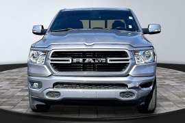 Used 2020  Ram 1500 Big Horn 4x2 Crew Cab 5'7" Box at The Gilstrap Family Dealerships near Easley&comma; SC