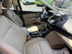 Used 2014  Ford Escape 4d SUV FWD Titanium at The Truck Farm near Easley&comma; SC
