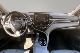 Used 2024  Toyota Camry SE Auto at The Gilstrap Family Dealerships near Easley&comma; SC