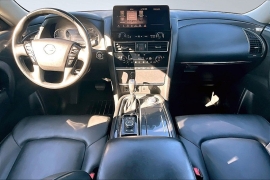 Used 2023  Nissan Armada 4x4 SV at The Gilstrap Family Dealerships near Easley&comma; SC